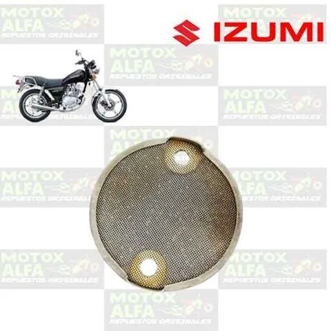 MALLA FILTRO ACEITE GN125 SUZUKI IZUMI FMGN125SUZ