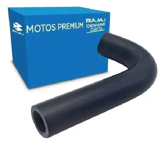 MANGUERA DESFOGUE CABEZOTE PLATINA100 ORIGINAL BAJAJ 19144.107-GEN