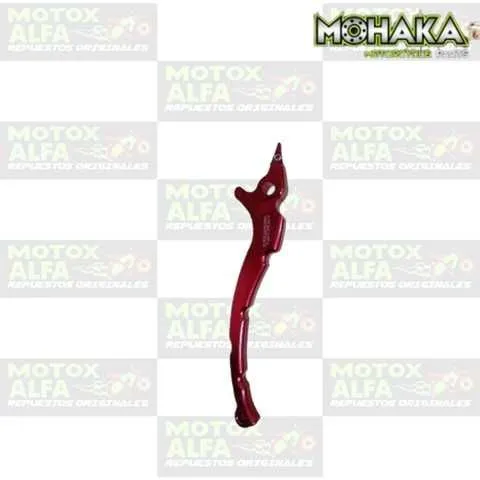 MANIGUETA DERECHA BULTACO150 FREEDOM ALUMINIO ROJO MOHAKA 832