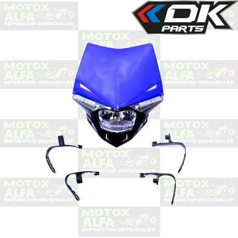 MASCARILLA COMPLETA Y13 AZUL DK 070450029
