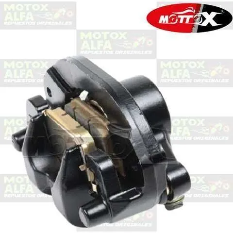 MORDAZA FRENO POSTERIOR FR300 FR370 CHIFF2  FACTORY MOTTOX M03614