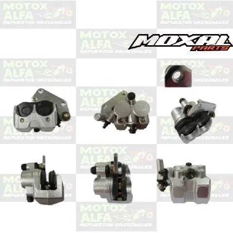 MORDAZA FRENO DELANTERA CG150 ICS150  THUNDER150 MOXAL 06.114.0050