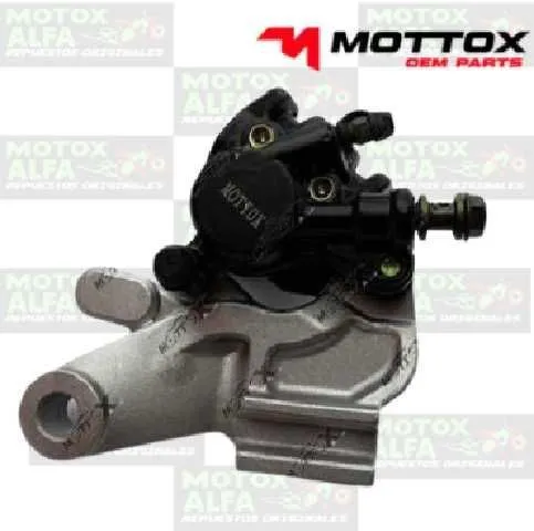 MORDAZA FRENO POSTERIOR FZ250 YAMAHA MOTTOX MRDZ004