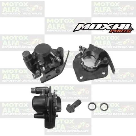MORDAZA FRENO DELANTERA GN125 SUZUKI MOXAL 06.114.0011