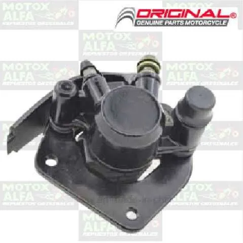 MORDAZA FRENO DELANTERA GN125 SUZUKI GENUINO 59300-29B00 15104.103-GEN