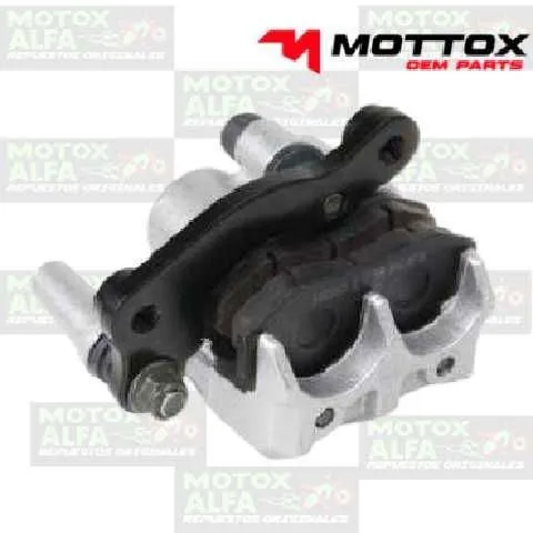 MORDAZA FRENO DELANTERA QM200GY QINGQI MOTTOX M00164