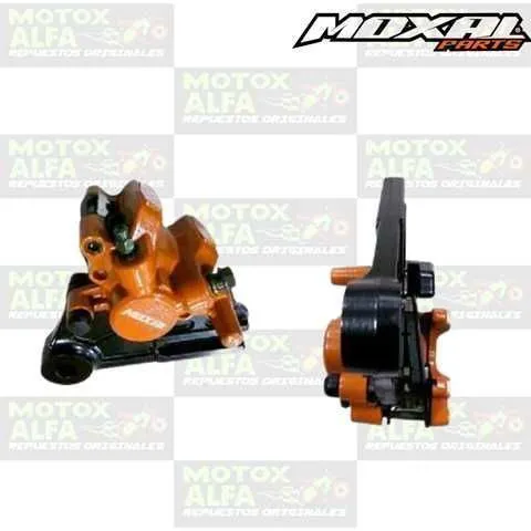 MORDAZA FRENO POSTERIOR TRACKER250 TEKKEN WOLF200 MOXAL 06.114.0032