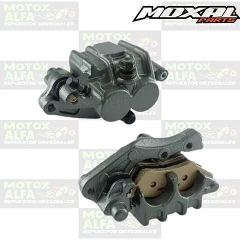 MORDAZA FRENO DELANTERA XR250  HONDA MOXAL 06.114.0022