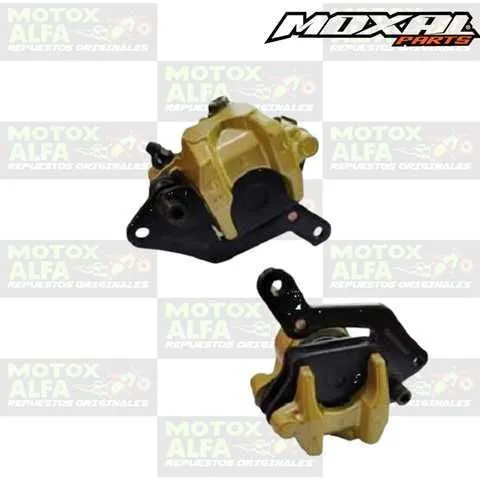 MORDAZA FRENO DELANTERA XY125-30A 2019 MOXAL 06.114.0036