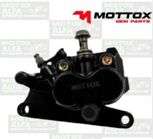 MORDAZA FRENO DELANTERA Z1 BROTHER MOTTOX MRDZ007