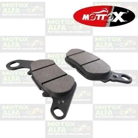 GALLETA FRENO DELANTERA CRYPTON YBR125Z MT03 NMAX125- CRYPTON115 LIBERO125 YBR125Z YZF-R15MOTTOX M00630