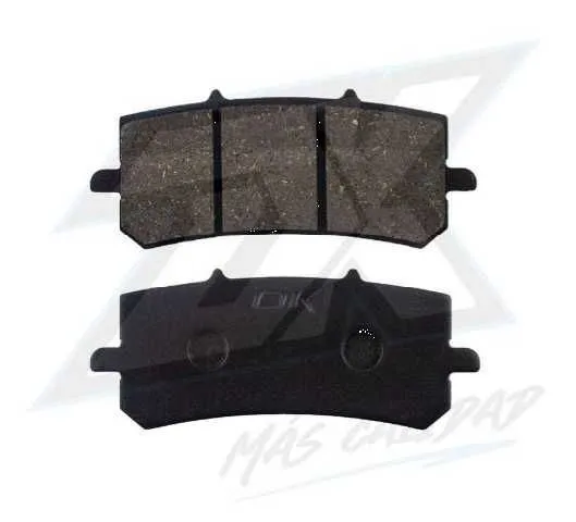 GALLETA FRENO DELANTERA NK300 NK250 CFMOTO DK 070550040