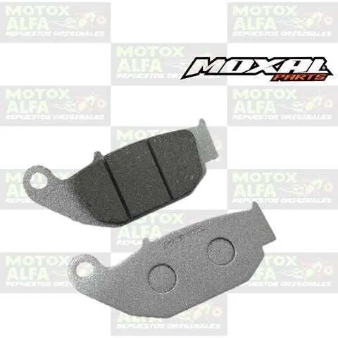 GALLETA FRENO POSTERIOR CBF150 INVICTA GSX150S MOXAL 06 121 0031 06.121.0028