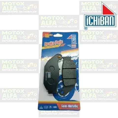GALLETA FRENO POSTERIOR CBF150  INVICTA HONDA ICHIBAN 06435-KSP-B01