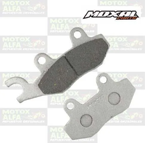GALLETA FRENO DELANTERA EN125 TS125 GANCHO MOXAL 06.121.0022