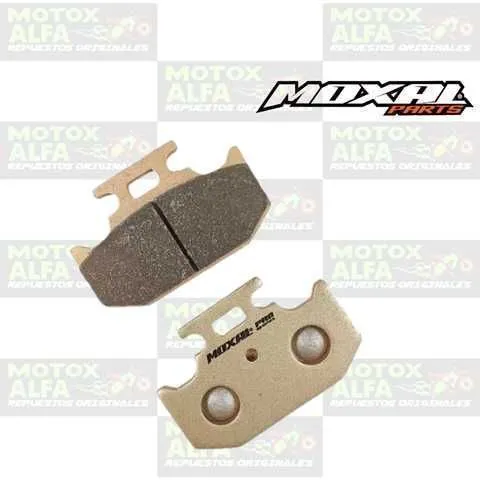 GALLETA FRENO POSTERIOR FZ25 DR650 YAMAHA SINTETIZADA MOXAL 06.121.0061