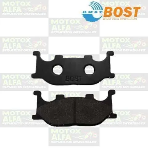 GALLETA FRENO DELANTERA FZ6 FZX250 YAMAHA  BOST GAL 12