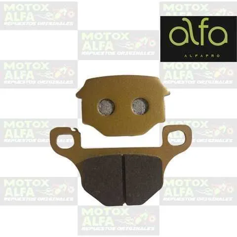 GALLETA FRENO DELANTERA GN125 ORIGINAL ALFA PRO E30408