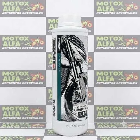 ACEITE HIDRAULICO SUSPENCION 10W FORK OIL IPONE 1099087