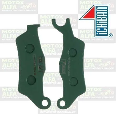 GALLETA FRENO DELANTERA GS150R TS125 SUZUKI  JAPAN ICHIMAX 1017771 59301-30810-000-CM