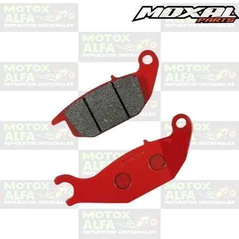 GALLETA FRENO POSTERIOR HUNK150 CRYPTON115 DK MONACO 300 THRILLER150 YZFR15 DK MOXAL 06.121.0084