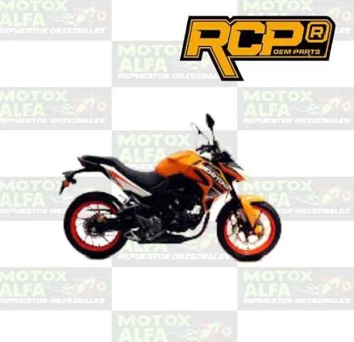 BASCULANTE WOLF200 DY DAYTONA RCP TRI00017