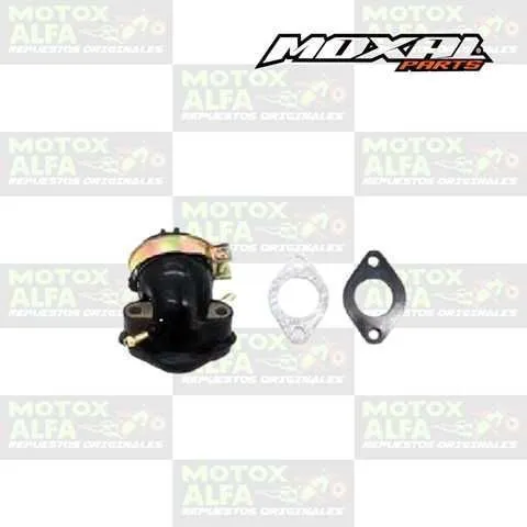 BASE CARBURADOR FREEDOM150 BULTACO MOXAL 06.016.0027