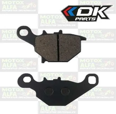 GALLETA FRENO POSTERIOR KLR650 KAWASAKI DK 070550015