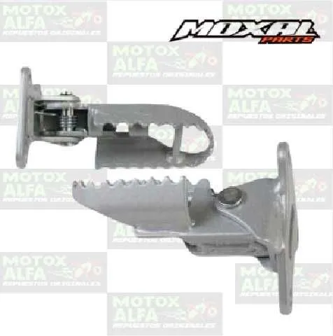 BASE ESTRIBO DELANTERO RALLY300 LONCIN MOXAL 06.006.0076