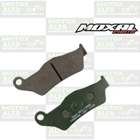 GALLETA FRENO DELANTERA NS200 LS135 FZ250 ENDURANCE 06.121.0038