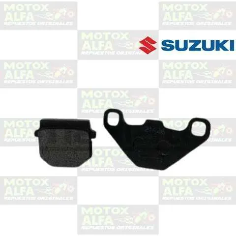 GALLETA FRENO DELANTERA AN125 SUZUKI ORIGINAL GENUINO 15105.101-GEN