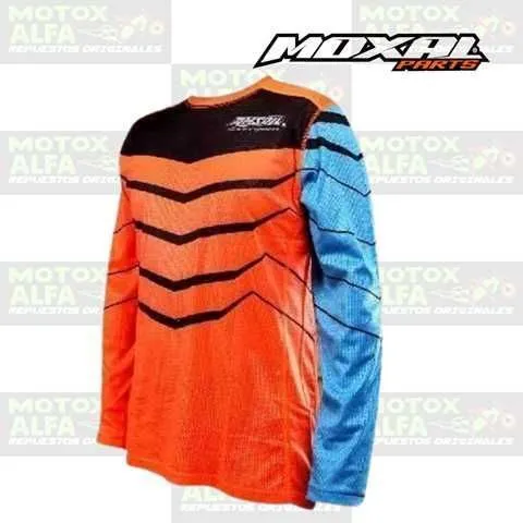 BUSO MX TS TOMATE NEON MOXAL LUJO  15.002.0007