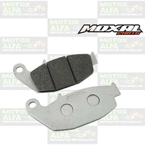 GALLETA FRENO POSTERIOR RTR180 APACHE MOXAL 06.121.0046