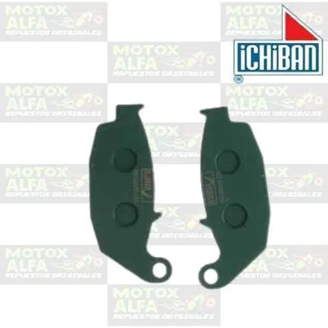 GALLETA FRENO POSTERIOR RTR180  APACHE TVS JAPAN ICHIMAX N9322240-CM