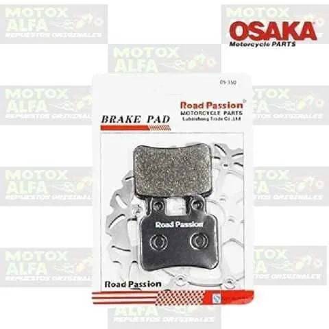 GALLETA FRENO DELANTERA XT125 YAMAHA OSAKA P10029
