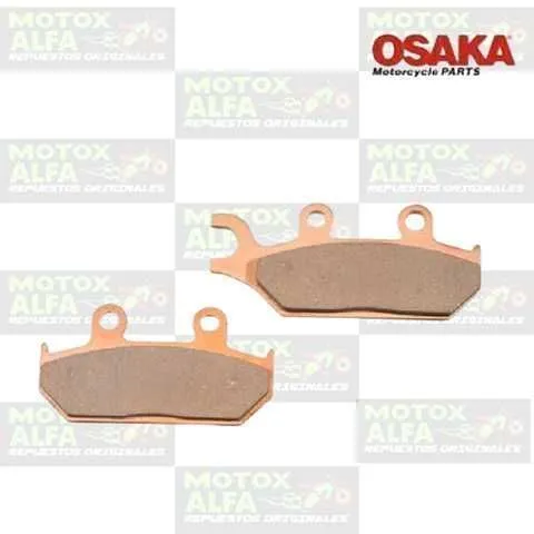 GALLETA FRENO DELANTERA XT500 XT600 XTZ660 YAMAHA OSAKA P10017 278