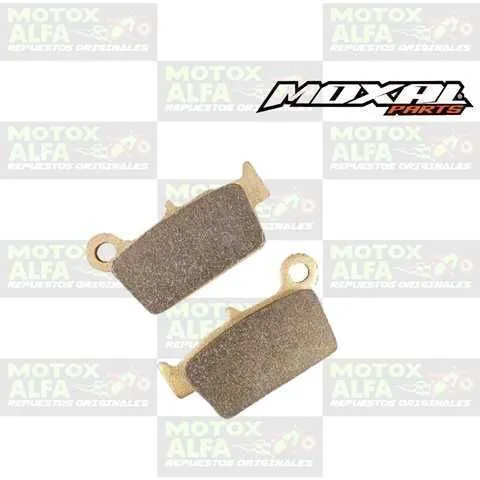 GALLETA FRENO POSTERIOR YZ125 YZ250 450F CORTA  MOXAL 06.121.0051