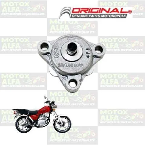 BOMBA ACEITE GN125H ORIGINAL BOA00029