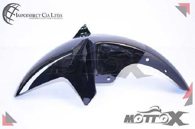 GUARDAFANGO DELANTERO XY20023 GP NEGRO FAST MOTTOX P11108