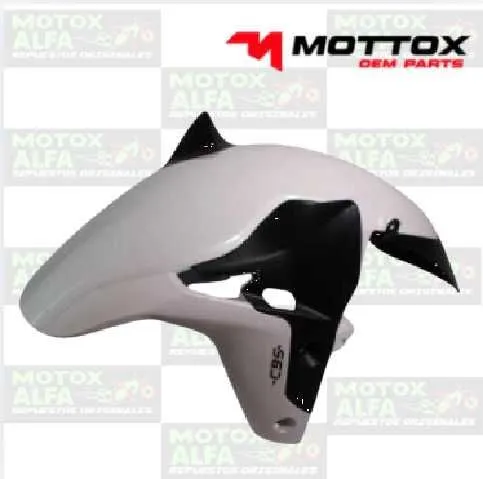 GUARDAFANGO DELANTERO TNT180S TNT150 BLANCO BENELLI MOTTOX GRDF056