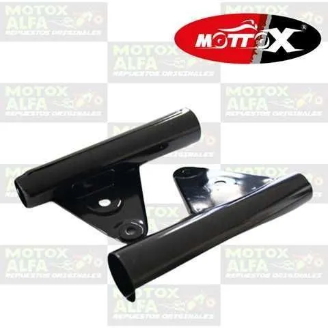 BASE FARO AX100 NEGRO SUZUKI MOTTOX M00470