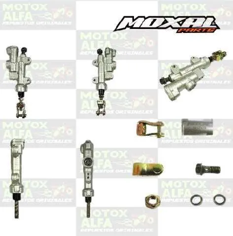 BOMBA FRENO POSTERIOR J3 FACTORY MOXAL 06.023.0050