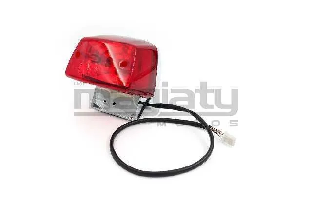 STOP GN125F NOVA SUZUKI ORIGINAL GENUIPARTS 18111.104-GEN