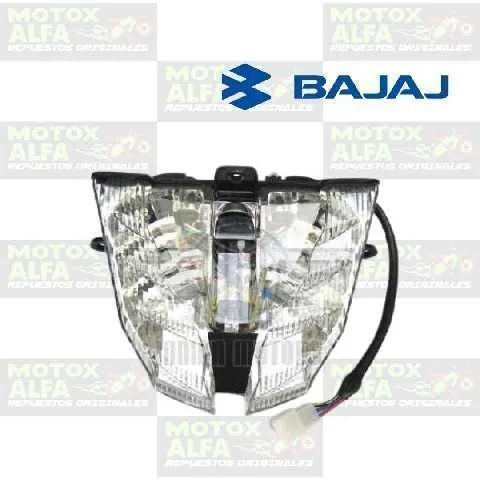 STOP NS200 PULSAR NS160 NS150 BAJAJ ORIGINAL JL401002 18111.113-GEN