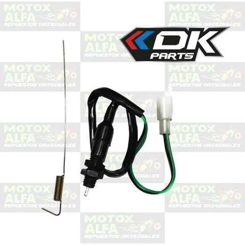 TROMPO STOP CG125 CG150 CG200 POSTERIOR DK 070890001-KA056
