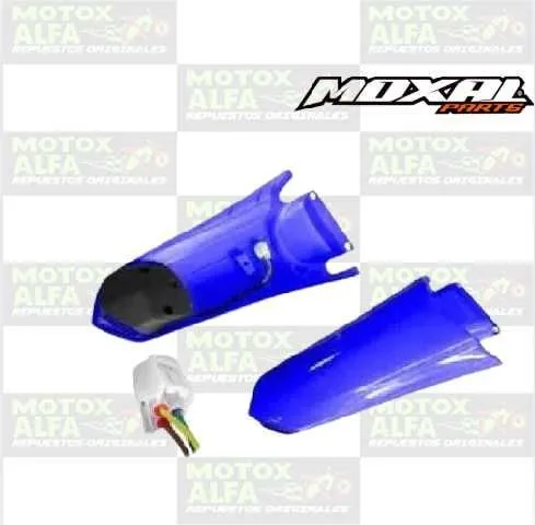 GUARDAFANGO POSTERIOR SKR200 AZUL CHINO MOXAL 01.019.0093