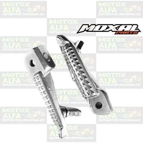 ESTRIBO DELANTERO XY2505A CHIEF FR370 ALUMINIO MOXAL 06.006.0066