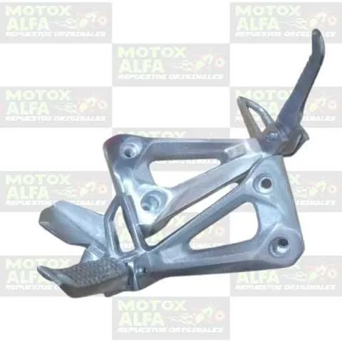 BASE ESTRIBO POSTERIOR XY125-30A CABALLITO SHINERAY NACIONAL NL