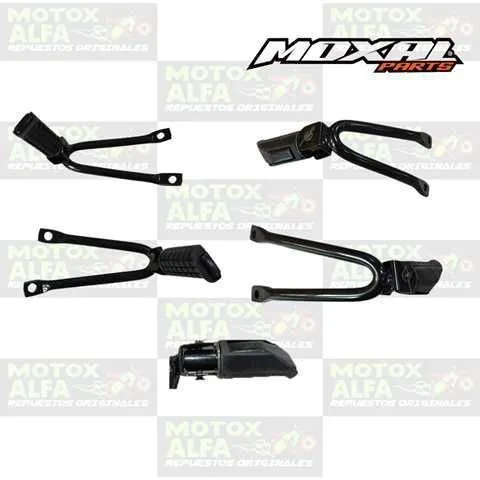 BASE ESTRIBO POSTERIOR THOR200 MOXAL SHINERAY MOXAL 06.006.0062