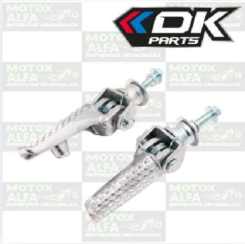 ESTRIBO DELANTERO NXR125 HONDA BROSS DK 070390001